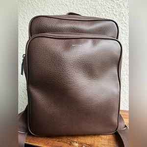 Matt & Nat Chestnut Backpack